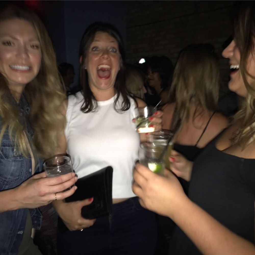 Meet your Posher, Krista